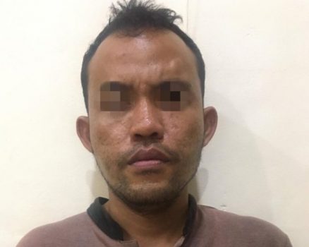 Pengaruh Miras dan Narkoba, Warga Lamsel Tikam Istrinya