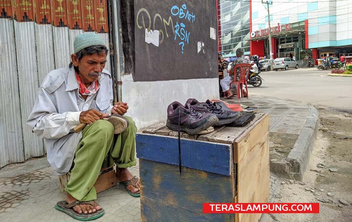 Ini Harapan Rakyat Kecil di Bandarlampung kepada Walikota-Wakil Walikota Baru