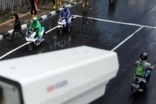 Tilang Eletronik di Bandarlampung Resmi Berlaku Besok, Ini Lima Lokasi Kamera CCTV