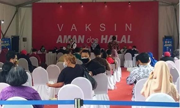 ISNU DKI Jakarta Apresiasi Progran Vaksinasi Covid-19 untuk Pendidik dan Tenaga Kependidikan