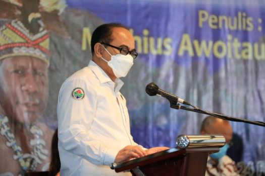 Wakil Menteri Desa PDTT: Sebagian Besar Kenaikan IDM Ada di Papua