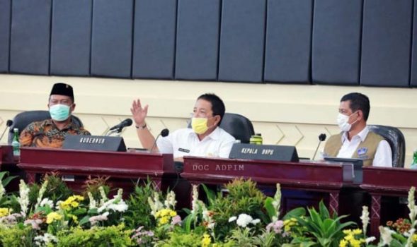 Angka Kematian Pasien Covid-19 di Lampung Lebih Tinggi Dibanding Nasional, Ini Kata Gubernur Lampung