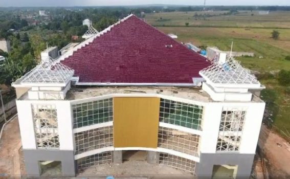 Kementerian PUPR Rekomendasikan Lanjutan Pembangunan Gedung Academic Center IAIN Metro