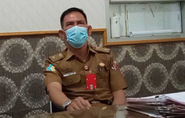 Insentif Covid-19, Dinkes Lampung Utara dan BPK Beda Data