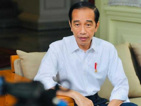 Soal Masa Jabatan Presiden Tiga Periode, Jokowi Akhirnya Buka Suara