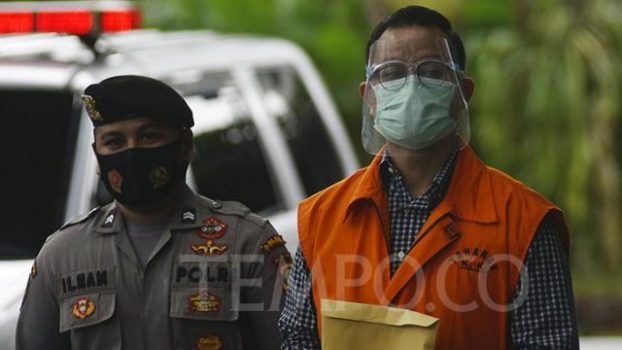 Juliari Batubara Diduga Miliki Tim Khusus Penentu Vendor Bansos Covid-19