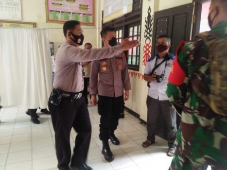 Resmikan Kampung Tangguh di Sepang Jaya, Ini Harapan Kapolsek Kedaton