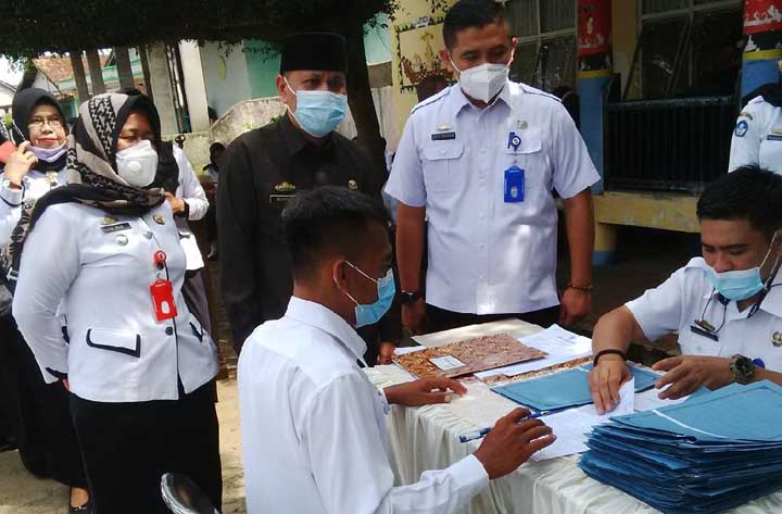 Pemkab Lampung Utara Siapkan Rp3,5 Miliar per Bulan untuk Gaji P3K