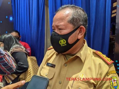 Dinas PU Bandarlampung Janji Perbaiki Jalan Persil di Sukarame