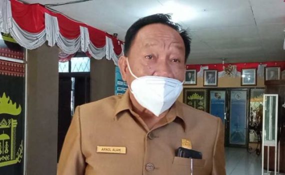 Pengadaan Bilik Disinfektan Bermasalah, DPRD Lampura Sempat Panggil Dinkes