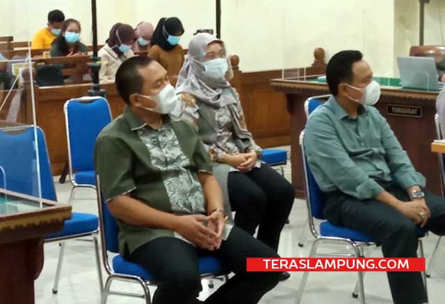 Kasus Fee Proyek Mustafa, Nunik Bantah Menerima Uang Rp1 Miliar Lebih