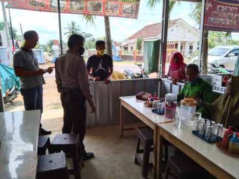 Asyik Makan Bakso, Puluhan Juta Uang BOS Digondol Pencuri
