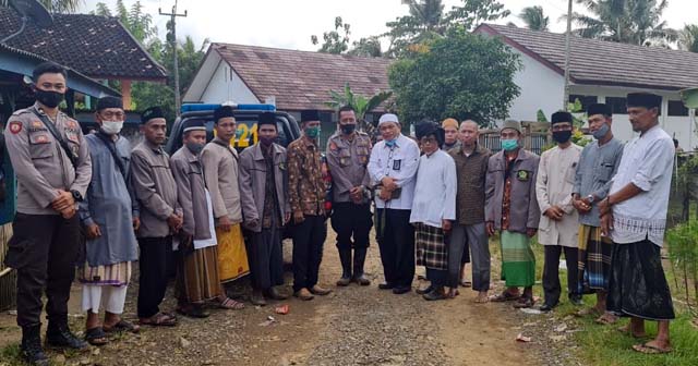 Kemenag Kerahkan Penyuluh Agama untuk Mendidik Penganut Hakekok di Pandeglang