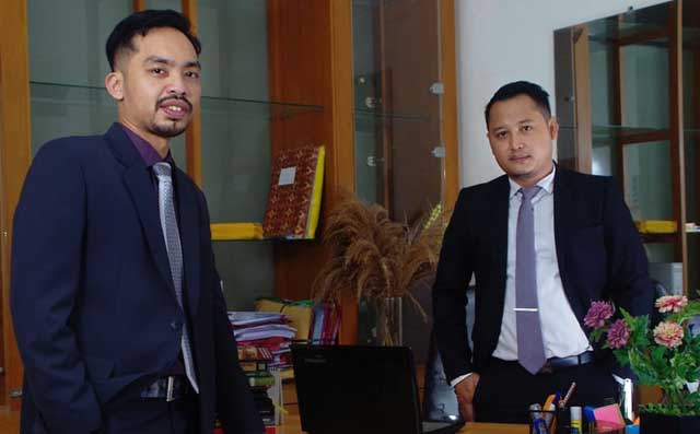 Kades Tanjungbaru Lamsel Ditahan, Ini Alasan Pengacara Pelapor akan Dilaporkan ke Polda
