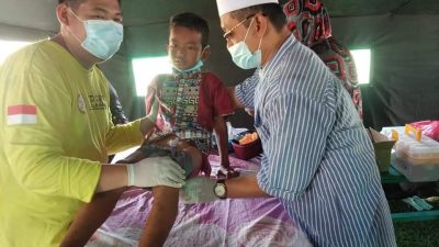 Cerita tentang Anggota DPRD Lampung Menjadi Tukang Sunat