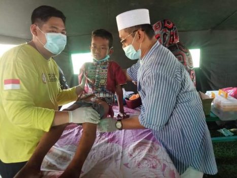 Cerita tentang Anggota DPRD Lampung Menjadi Tukang Sunat