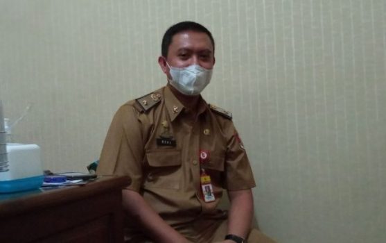 Inspektorat Lampura Bantah Klaim Dinkes Terima Dokumen Harga Bilik Disinfektan