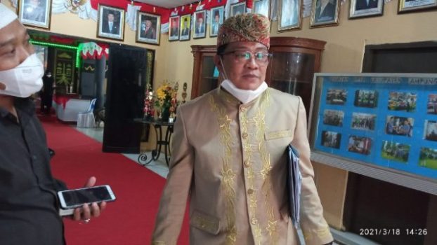 DPRD Lampura Akhirnya Bentuk Pansus Tatib Pilwabup