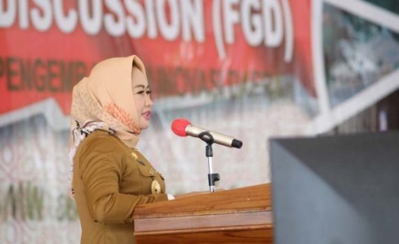 Manfaat Program Tulangbawang Terang Kini Mulai Dirasakan Masyarakat