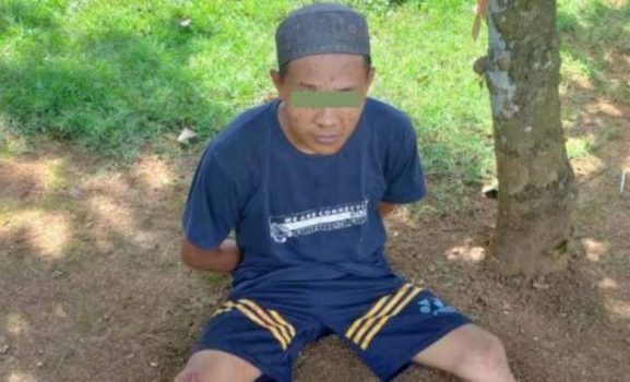 Anak Penggal Kepala Ayah Kandung di Lampung Tengah, Ini Hasil Pemeriksaan di RSJ