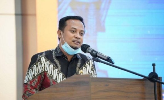 Terkait Kasus Suap Nurdin Abdullah, Plt Gubernur Sulsel Diperiksa KPK