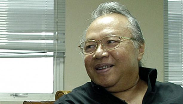 Pengamat Politik Arbi Sanit Meninggal Dunia