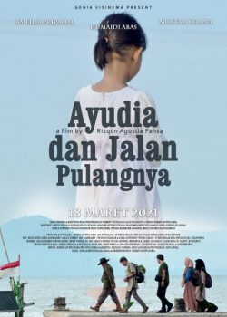 Gala Premiere Film “Ayudia dan Jalan Pulangnya” Dihelat di Bioskop CGV Transmart Bandarlampung