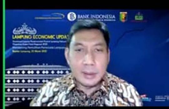 Ini Empat Sektor Penyokong Pertumbuhan Wisata di Lampung Menurut Bank Indonesia