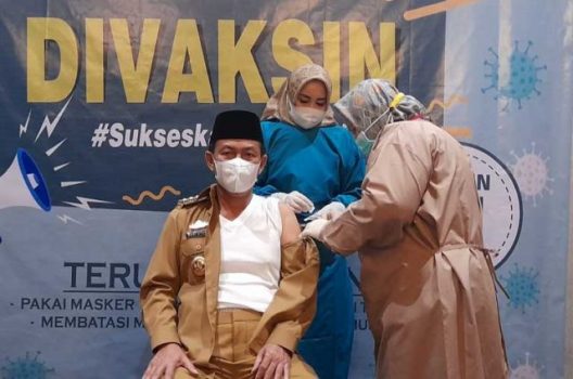 Jadi Syarat Perjalanan, Dinkes Lampura Imbau Warga Ikuti Vaksin Booster