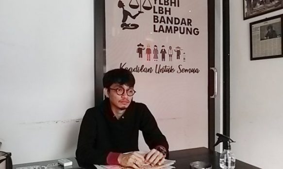 Dugaan Pelecehan Seksual Staf Desa Rawa Selapan, LBH Siap Dampingi Korban