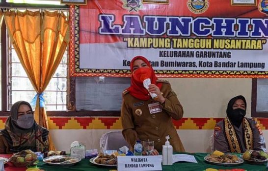 Lurah dan Camat di Bandarlampung yang Bisa Atasi Covid-19 akan Diberi Penghargaan
