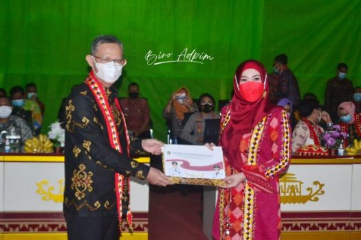Musrenbang Tanggamus 2022, Pemprov Lampung Dukung Program Prioritas Provinsi dan Nasional