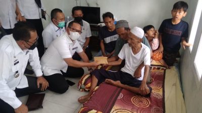 IKAPTK Lampung Beri Tali Asih Kepada Alumni APDN