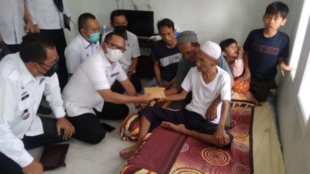 IKAPTK Lampung Beri Tali Asih Kepada Alumni APDN 