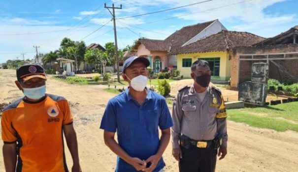 Soal Jalan Rusak di Seputih Agung, Ini Kata Anggota DPRD Lamteng