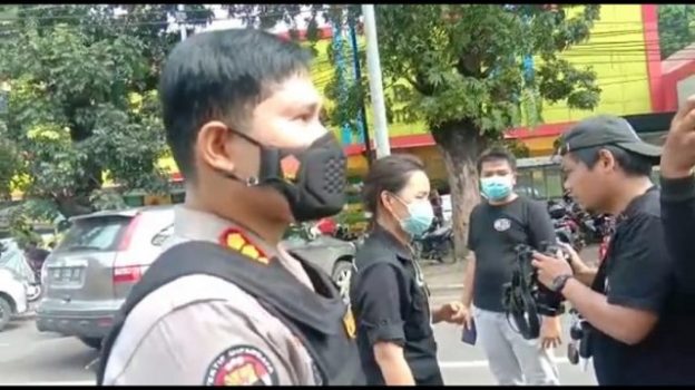 Ledakan Bom di depan Gereja Katedral Makassar, Korban Luka-luka 14 Orang