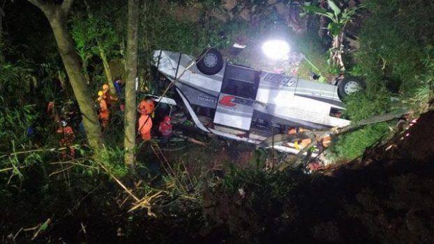 Kecelakaan Maut di Sumedang Renggut 26 Nyawa, Ini Kata Dirjen Hubdar