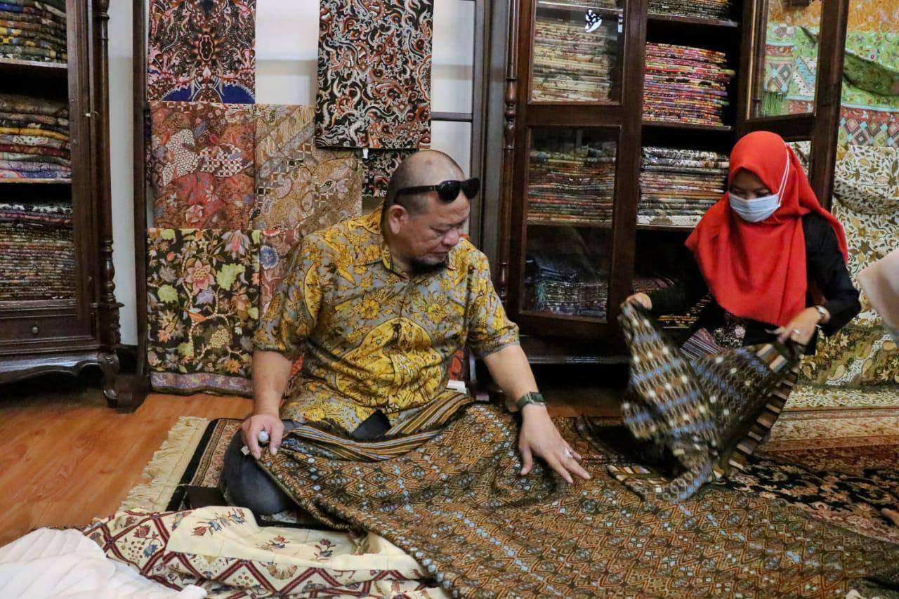 Ketua DPD: Indonesia Butuh Kreativitas untuk Percepat Pemulihan Ekonomi