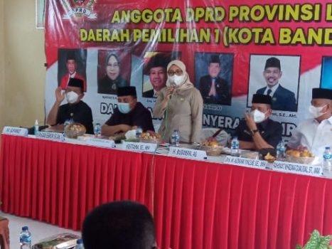 Warga Mengeluh Soal Banjir dan Sampah, Ini Kata Kostiana