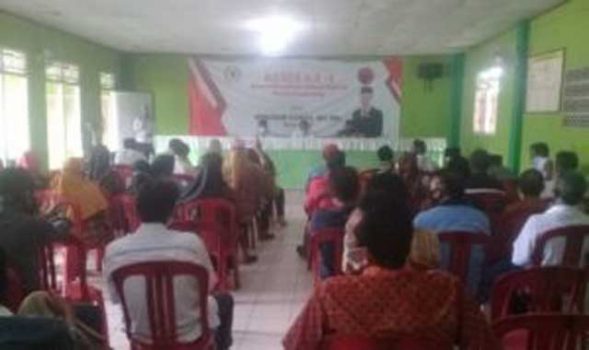 Mingrum Gumay Lakukan Reses Ketiga di Lampung Tengah