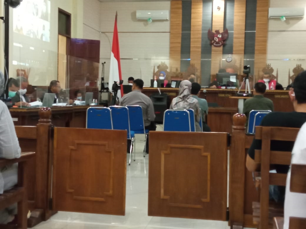 Sidang Fee Proyek Mustafa, Rp 1 Miliar Disebut Masih ‘Nyangkut’ di Nunik