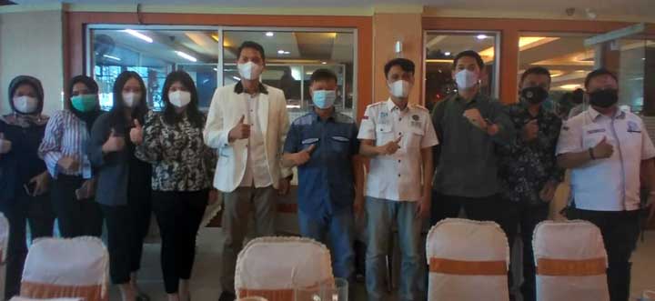 Sejumlah Tokoh dan Advokat di Lampung Bentuk LBH Kesehatan