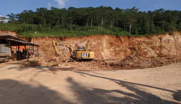 Walhi Lampung: Penambangan Bukit Camang Ditutup, Proses Hukum Harus Berjalan