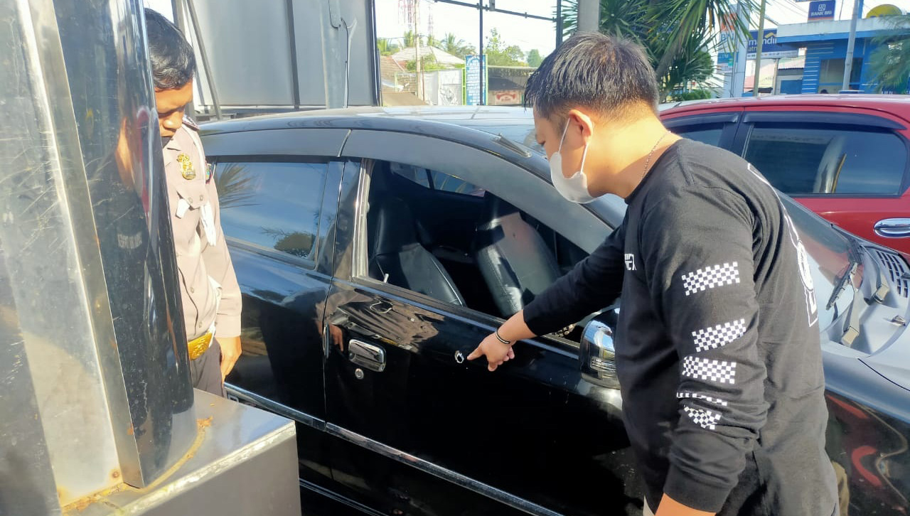 Penembak Sopir Taksi Online di Bandarlampung Ditangkap, Pelaku Oknum TNI