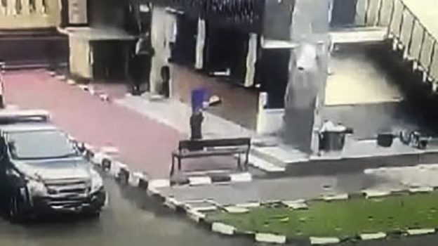 Terkait Jaringan ISIS, Ini Identitas Terduga Teroris yang Menyerang Mabes Polri