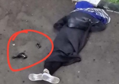 Ditembak Mati, Ini Ciri-Ciri Perempuan Terduga Pelaku Penyerangan Mabes Polri