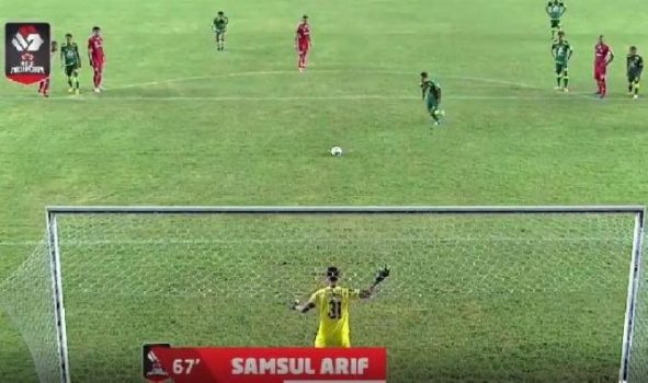Piala Menpora 2021: Persebaya Tekuk Persik Kediri 2-1