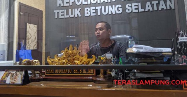 Satu Pekerja Tewas, Polisi Selidiki Jatuhnya ‘Scaf Folding’ di Proyek Lampung City Mall