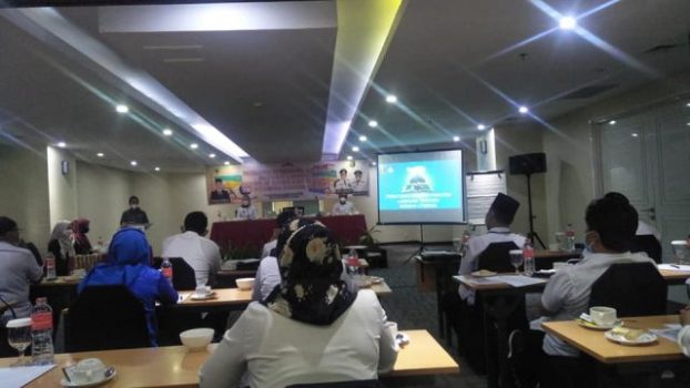 DPRD Lampung Sosialisasikan Perda Peningkatan Budaya Literasi