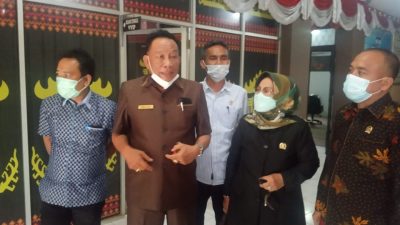 Terkesan Formalitas, Rapat Komisi IV Kasus Bilik Disinfektan Antiklimaks